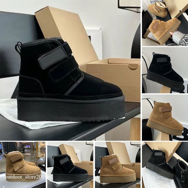 2022 woman shoes snow boot designer leather lazy boots thick bottom winter platforms slippers black maroon tasman slip-on warm ankle taille
2022 woman shoes snow boot designer leather lazy boots thick bottom winter platforms slippers black maroon tasman slip-on warm ankle taille