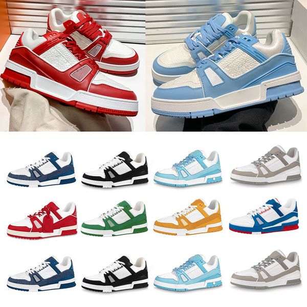 llv shoes 2023 designer casual shoes trainer sneaker virgil calfskin leather abloh white green red blue letter overlays platform low sneaker
llv shoes 2023 designer casual shoes trainer sneaker virgil calfskin leather abloh white green red blue letter overlays platform low sneaker