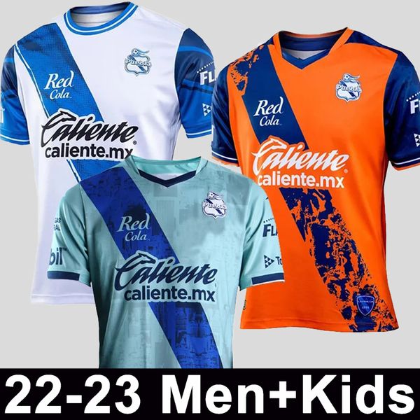 22 23 club puebla soccer jerseys ferrareis corral de buen aristeguieta mancuello reyes parra altidore fernandez football shirts men kids kit, Black;yellow
22 23 club puebla soccer jerseys ferrareis corral de buen aristeguieta mancuello reyes parra altidore fernandez football shirts men kids kit, Black;yellow