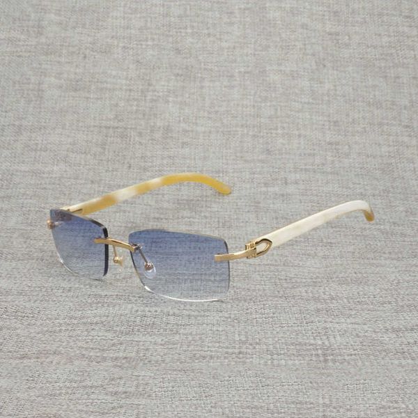 vintage rimless buffalo horn sunglasses men square natural wood eyeglasses for club driving shades retro womens mens goggle senior eyewear e, White;black
vintage rimless buffalo horn sunglasses men square natural wood eyeglasses for club driving shades retro womens mens goggle senior eyewear e, White;black