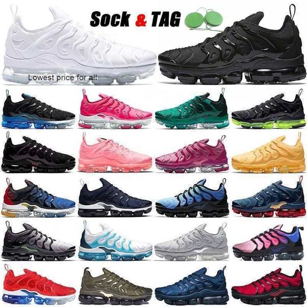 new tn plus running shoes for men women eur size 36-47 black bubblegum yolk cherry cool grey neon olive pure platinum dark blue mens womens
new tn plus running shoes for men women eur size 36-47 black bubblegum yolk cherry cool grey neon olive pure platinum dark blue mens womens