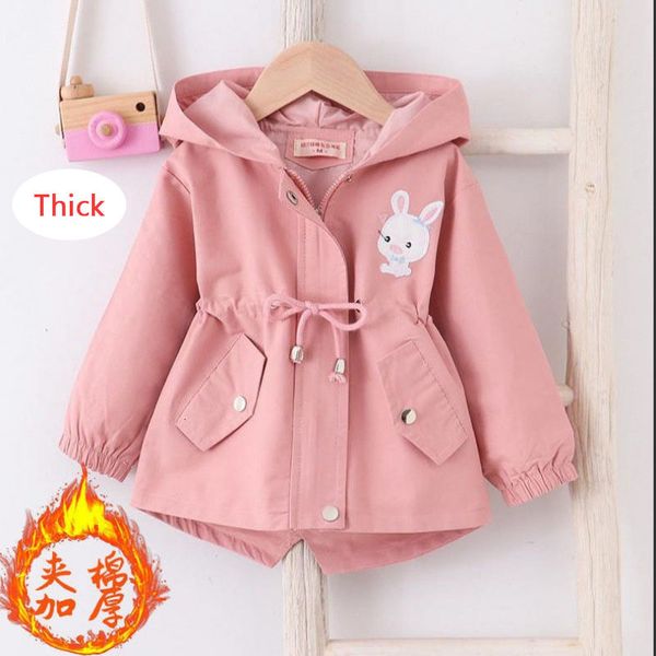 hoodies sweatshirts autumn winter girls thick coat cute rabbit print jackets can tighten waist hooded windbreaker for kids children thin out, Black
hoodies sweatshirts autumn winter girls thick coat cute rabbit print jackets can tighten waist hooded windbreaker for kids children thin out, Black