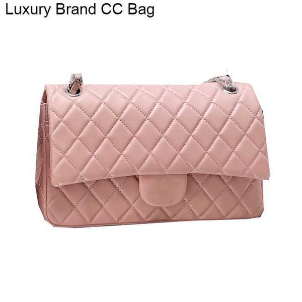 cc shoulder bags 2022ss light pink classic double flap lambskin bags crossbody shoulder gold/silver metal hardware matelasse chain multi poc
cc shoulder bags 2022ss light pink classic double flap lambskin bags crossbody shoulder gold/silver metal hardware matelasse chain multi poc