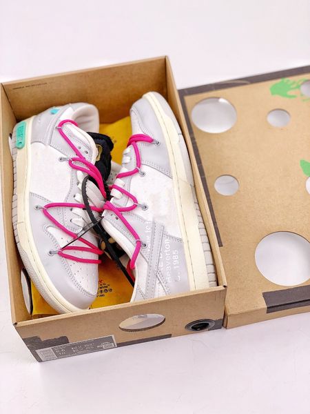 2023 new arrived skates shoes for girls boys ow x duks low lot 30 of 50 sail neutral grey designer outdoor skateboarding sneakers
2023 new arrived skates shoes for girls boys ow x duks low lot 30 of 50 sail neutral grey designer outdoor skateboarding sneakers