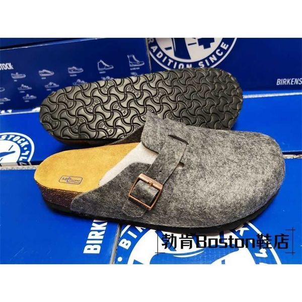 german slippers designer birkinstocks lazy shoes men's and women's fashion trend boken baotou soft flat bottom flat heel baotou bo, Black
german slippers designer birkinstocks lazy shoes men's and women's fashion trend boken baotou soft flat bottom flat heel baotou bo, Black