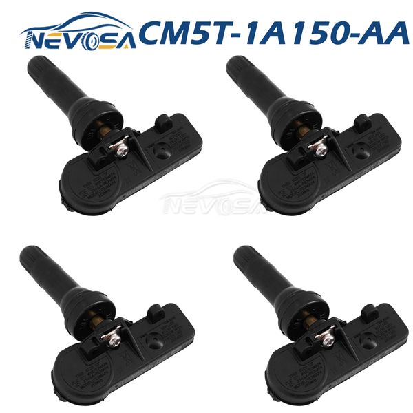 nevosa automotive tires pressure monitoring system cm5t-1a150-aa for lincoln navigator town car mkz ford taurus fusion mustang focus 4pcs tp
nevosa automotive tires pressure monitoring system cm5t-1a150-aa for lincoln navigator town car mkz ford taurus fusion mustang focus 4pcs tp