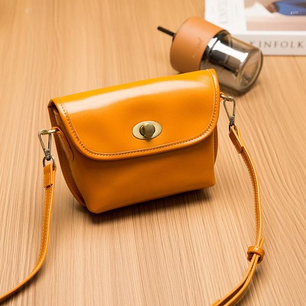shoulder bags fashion genuine leather crossbody bag small handbag oil waxing cow messenger female purse for women
shoulder bags fashion genuine leather crossbody bag small handbag oil waxing cow messenger female purse for women