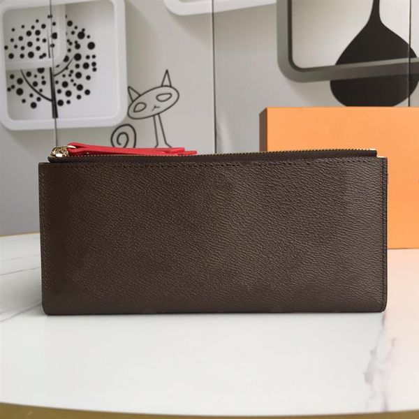 original luxurys designers ladies coin wallets cowhide monograms empreinte leather adele zipper purse credit card holder bag purse244w, Red;black
original luxurys designers ladies coin wallets cowhide monograms empreinte leather adele zipper purse credit card holder bag purse244w, Red;black