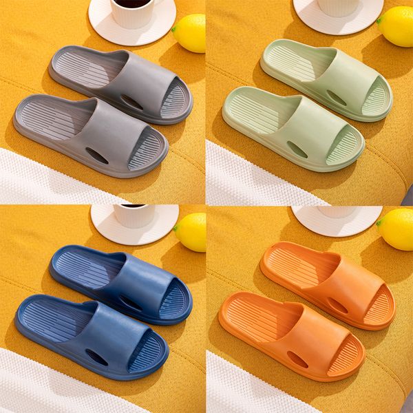new arrive slippers female summer non-slip soft household sandals couple bathroom slippers men women casual shoes 36-45, Black
new arrive slippers female summer non-slip soft household sandals couple bathroom slippers men women casual shoes 36-45, Black