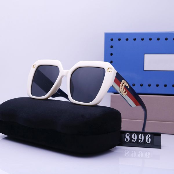 designer sunglasses fashion sunglasses for women men luxury goggle triangular shape 5 colors beach shading uv protection polarized glasses g, White;black
designer sunglasses fashion sunglasses for women men luxury goggle triangular shape 5 colors beach shading uv protection polarized glasses g, White;black