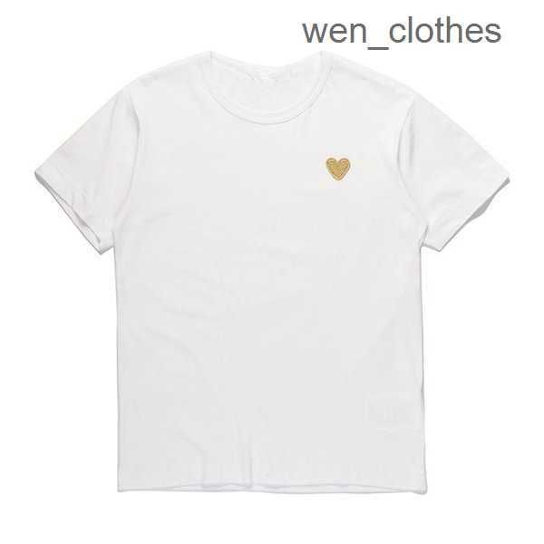 play mens t shirt designer cdg embroidery red heart commes des casual women s badge quanlity tshirts cotton short sleeve summer 2 vhju, White;black
play mens t shirt designer cdg embroidery red heart commes des casual women s badge quanlity tshirts cotton short sleeve summer 2 vhju, White;black
