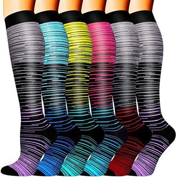 5pc socks hosiery compression socks new running women men stockings for medical nursing travel flight hiking socks recovery fitness socks z0, Black;white
5pc socks hosiery compression socks new running women men stockings for medical nursing travel flight hiking socks recovery fitness socks z0, Black;white