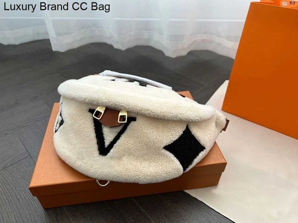 cc waist bags winter teddy waist bag designer bum bag for womens men fashion lambswool sherpa crossbody shoulder bags fluffy bumbag luxury f
cc waist bags winter teddy waist bag designer bum bag for womens men fashion lambswool sherpa crossbody shoulder bags fluffy bumbag luxury f