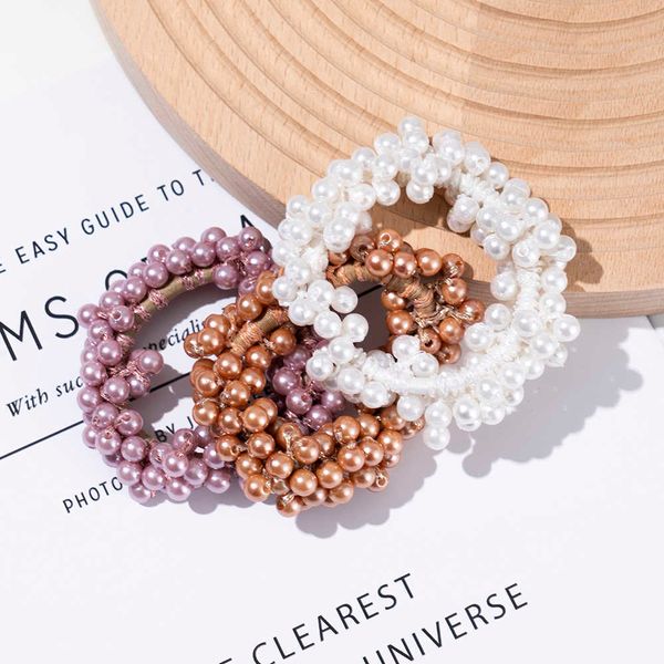 hair clips barrettes mori girl small fresh handmade beaded pearl head rope rubber band korean temperament hair ring bracelet dualpurpose hea, Golden;silver
hair clips barrettes mori girl small fresh handmade beaded pearl head rope rubber band korean temperament hair ring bracelet dualpurpose hea, Golden;silver