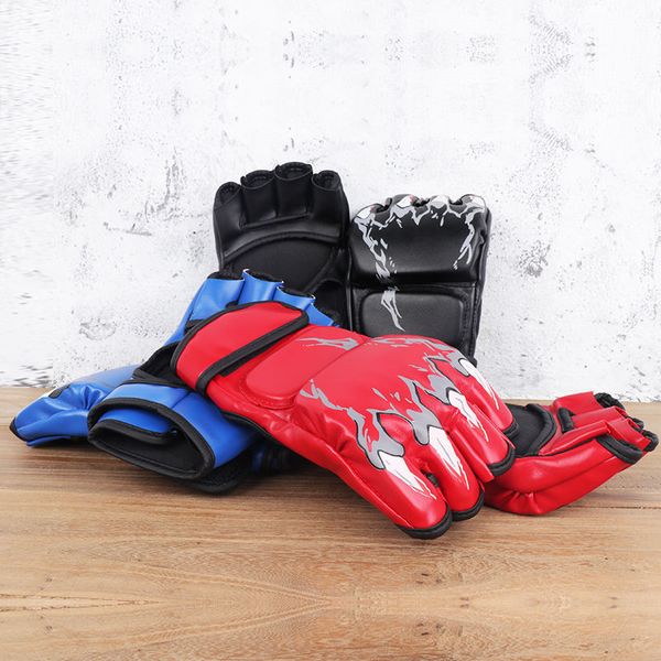 factory wholesale 2 pcs kick boxing gloves pad punch target bag men karate muay thai fight sanda training adults kids equipment, Black
factory wholesale 2 pcs kick boxing gloves pad punch target bag men karate muay thai fight sanda training adults kids equipment, Black