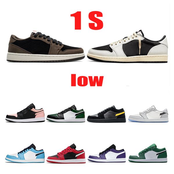 classic jumpman 1 1s men women basketball shoes low university gold magenta spurce aura white/black blacn noir trainer designer leather snea
classic jumpman 1 1s men women basketball shoes low university gold magenta spurce aura white/black blacn noir trainer designer leather snea