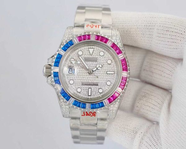 wristwatches luxury custom bling iced out watches white gold plated moiss anite diamond watchess 5a replication mechanical rkqj, Slivery;golden
wristwatches luxury custom bling iced out watches white gold plated moiss anite diamond watchess 5a replication mechanical rkqj, Slivery;golden