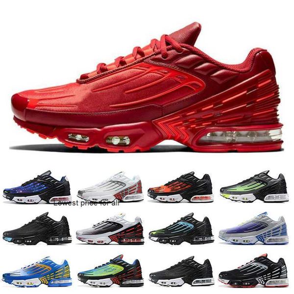 classic running shoes tn plus 3 men chaussures iii triple red white black iridescent hyper blue mens womens trainers sneakers sports 36-45
classic running shoes tn plus 3 men chaussures iii triple red white black iridescent hyper blue mens womens trainers sneakers sports 36-45
