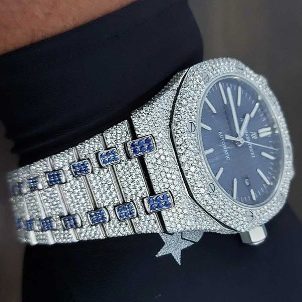 wristwatches out steel body automatic lab handmade iced out diamond for men bustdown hip hop watchokc9, Slivery;brown
wristwatches out steel body automatic lab handmade iced out diamond for men bustdown hip hop watchokc9, Slivery;brown