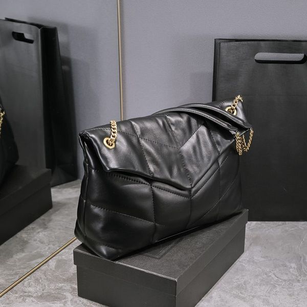 puffer designer bags 7a mirror quality loulou bag women luxury large chain bags tote shoulder crossbody handbags classic genuine lambskin so
puffer designer bags 7a mirror quality loulou bag women luxury large chain bags tote shoulder crossbody handbags classic genuine lambskin so