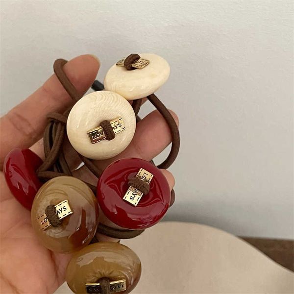 hair clips barrettes korean fashion temperament simple geometric circular elastic hair rope high resilience acetate hair accessoreis j230221, Golden;silver
hair clips barrettes korean fashion temperament simple geometric circular elastic hair rope high resilience acetate hair accessoreis j230221, Golden;silver