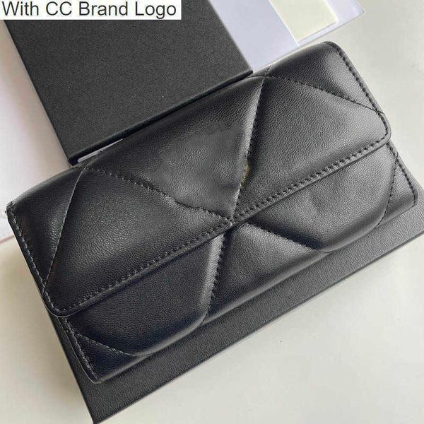 cc wallets 19cm trend women luxury designer wallet bag big caviar cowhide matelasse leather quilted multi pochettes classic handbag coin pur, Red;black
cc wallets 19cm trend women luxury designer wallet bag big caviar cowhide matelasse leather quilted multi pochettes classic handbag coin pur, Red;black