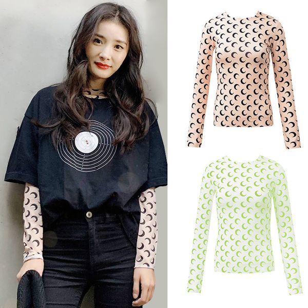 women's tshirt solid color crescent moon print oneck turtleneck longshort sleeves shirt summer women chic bodycon outfits sxl 230222, White
women's tshirt solid color crescent moon print oneck turtleneck longshort sleeves shirt summer women chic bodycon outfits sxl 230222, White