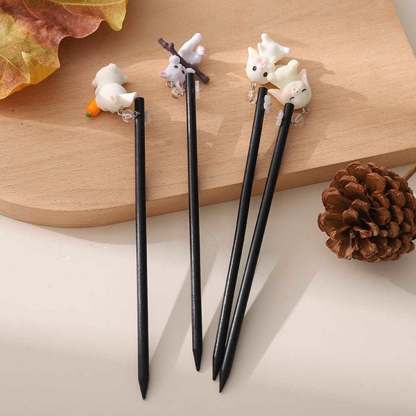 hair clips barrettes 2022 new rabbit cat ebony hairpin female fashion retro style hairpin for girlfriend birthday gift jewelry accessories j, Golden;silver
hair clips barrettes 2022 new rabbit cat ebony hairpin female fashion retro style hairpin for girlfriend birthday gift jewelry accessories j, Golden;silver