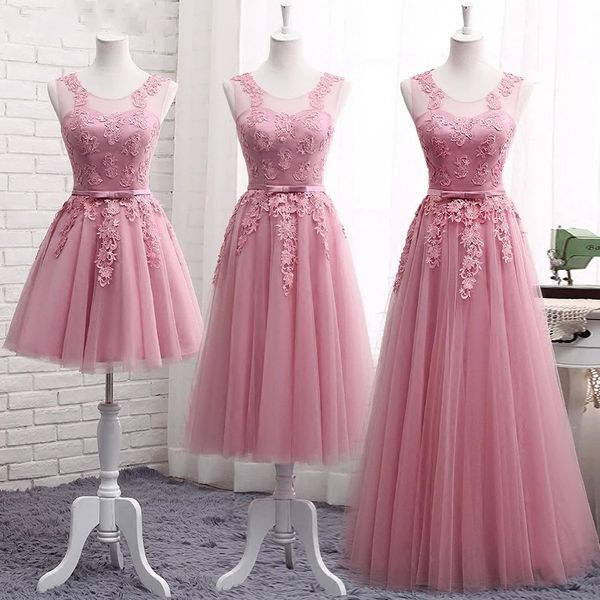 party dresses lace bridesmaid dress for weddings pink champagne o neck applique backless elegant woman evening prom guest gown 230221, White;black
party dresses lace bridesmaid dress for weddings pink champagne o neck applique backless elegant woman evening prom guest gown 230221, White;black