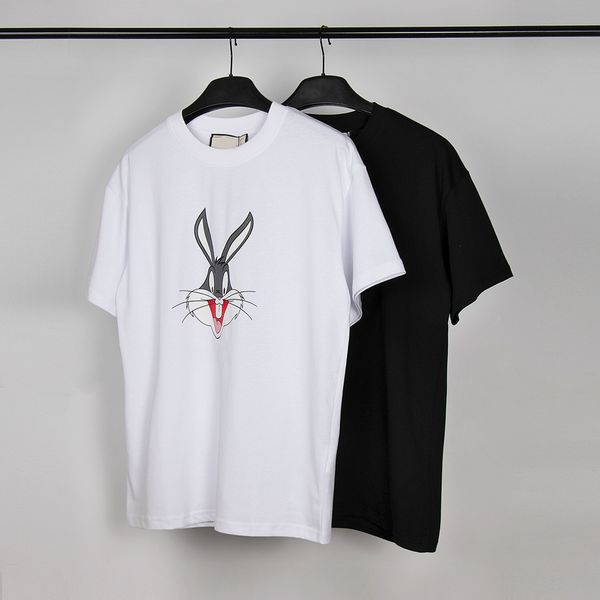 men's t-shirts women's t-shirts designer short sleeves luxury clothes summer leisure breathable printed coats high-quality clothin, White;black
men's t-shirts women's t-shirts designer short sleeves luxury clothes summer leisure breathable printed coats high-quality clothin, White;black