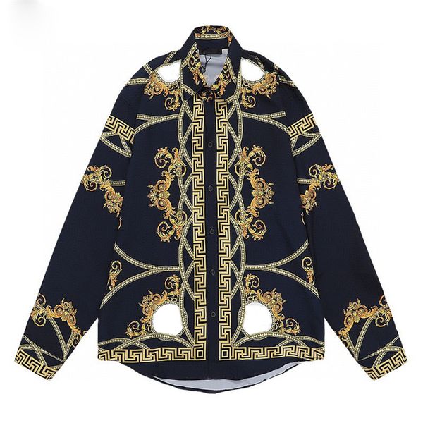 men's casual shirts luxury floral print for men's autumn long sleeve slim asual shirt business social formal dress street party t, White;black
men's casual shirts luxury floral print for men's autumn long sleeve slim asual shirt business social formal dress street party t, White;black