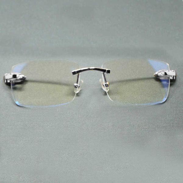 buffalo horn sunglasses rimless luxury designer glasses men shades for women outdoor protect eyewear new fashion factory sun glasses 70%off, White;black
buffalo horn sunglasses rimless luxury designer glasses men shades for women outdoor protect eyewear new fashion factory sun glasses 70%off, White;black