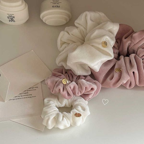 hair clips barrettes korean new fashion pink and white green color velvet small gold piece large elastic hair scrunchies women hair accessor, Golden;silver
hair clips barrettes korean new fashion pink and white green color velvet small gold piece large elastic hair scrunchies women hair accessor, Golden;silver