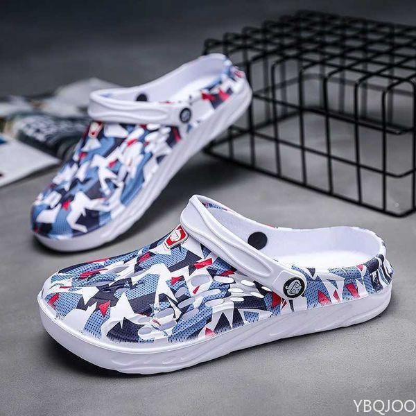 sandals summer men slippers outdoor garden shoes male beach slippers flip-flops men indoor home slides loafers mules plus size 49j230221, Black
sandals summer men slippers outdoor garden shoes male beach slippers flip-flops men indoor home slides loafers mules plus size 49j230221, Black