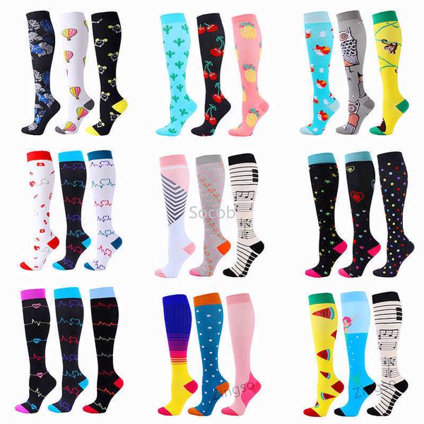 5pc socks hosiery 3 pairspack compression socks women men knee high 30mmhg sports socks edema diabetes varicose veins running socks wholesal, Black;white
5pc socks hosiery 3 pairspack compression socks women men knee high 30mmhg sports socks edema diabetes varicose veins running socks wholesal, Black;white