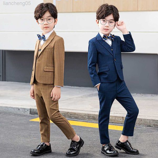 clothing sets children's formal dress suit set flower boys wedding party piano performance come kids tuxedo vest pants shirts bowtie ou, White
clothing sets children's formal dress suit set flower boys wedding party piano performance come kids tuxedo vest pants shirts bowtie ou, White