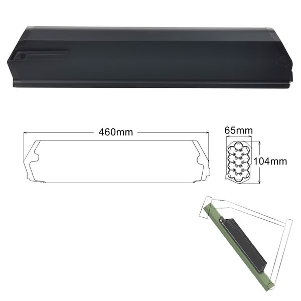 ncm moscow electric bike battery 48v 17.5ah 48volt reention dorado ebike battery for 500w 750w 1000w motor batteries
ncm moscow electric bike battery 48v 17.5ah 48volt reention dorado ebike battery for 500w 750w 1000w motor batteries