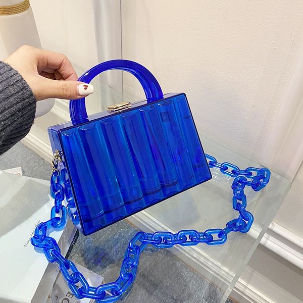 waist bags transparent women evening acrylic handheld shoulder women's wedding 2023 fashion female small tote handbag 230222
waist bags transparent women evening acrylic handheld shoulder women's wedding 2023 fashion female small tote handbag 230222