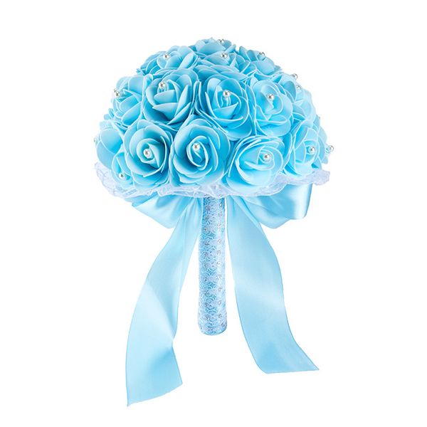 wedding flowers light blue red elegant bridal wedding bouquet pearls silk flower rose crystals wedding decoration bridesmaid bouquet
wedding flowers light blue red elegant bridal wedding bouquet pearls silk flower rose crystals wedding decoration bridesmaid bouquet