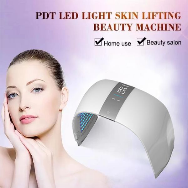 7 color led facial mask pn light therapy device skin care lamp machine skin rejuvenation pdt anti aging acne wrinkle remove
7 color led facial mask pn light therapy device skin care lamp machine skin rejuvenation pdt anti aging acne wrinkle remove