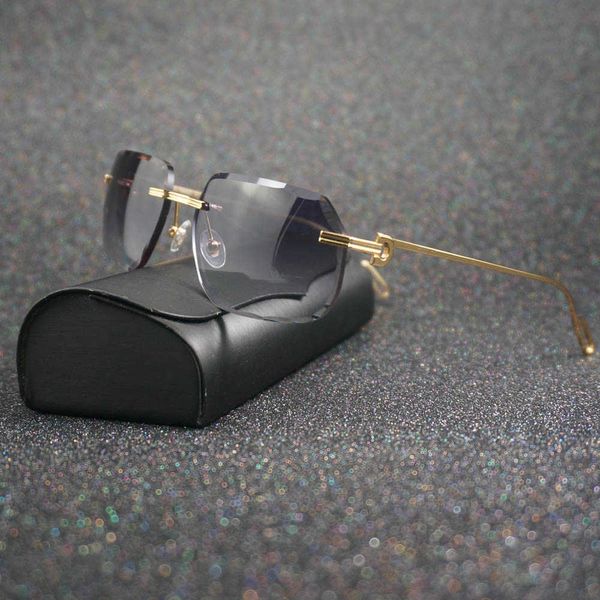 decorative glasses luxury men's sunglasses diamond cut eyewear for women sunglass new fashion factory sun glasses 70%off, White;black
decorative glasses luxury men's sunglasses diamond cut eyewear for women sunglass new fashion factory sun glasses 70%off, White;black