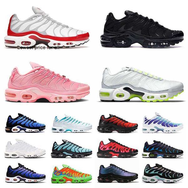 sell well running shoes tn plus se mens womens mean green tns fire pink triple black university red atlanta blue fury bred sports sneakers
sell well running shoes tn plus se mens womens mean green tns fire pink triple black university red atlanta blue fury bred sports sneakers