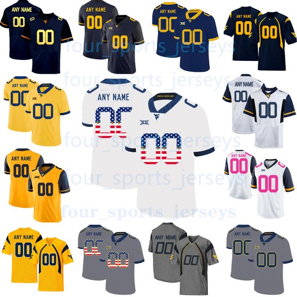 college ''west''virginia''mountaineers''football jerseys malone mayo milum nester oxley ray rimac se, Black
college ''west''virginia''mountaineers''football jerseys malone mayo milum nester oxley ray rimac se, Black