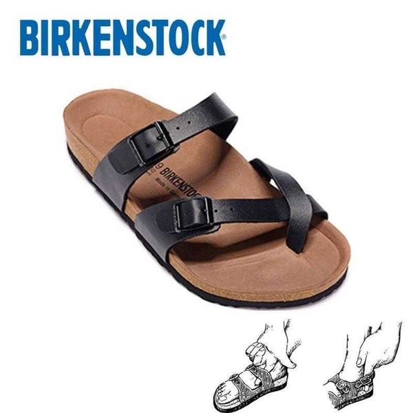 german slippers designer birkinstocks women's shoes cork slippers large cross toe band men's sandals beach flat heels epce, Black
german slippers designer birkinstocks women's shoes cork slippers large cross toe band men's sandals beach flat heels epce, Black