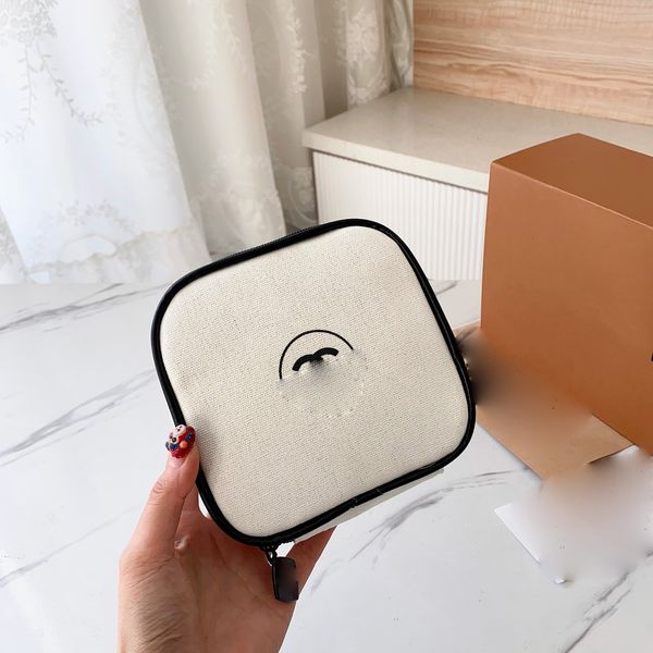 chanei designer bags canvas makeup bag clutch purses handbags for women cosmeticbag jewelrybags travel jewelry organizer solid color 15x14x5
chanei designer bags canvas makeup bag clutch purses handbags for women cosmeticbag jewelrybags travel jewelry organizer solid color 15x14x5