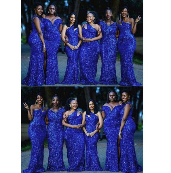 party dresses royal blue sequins bridesmaid mermaid multi style plus size women formal evening gowns sleeveless reception 230221, White;black
party dresses royal blue sequins bridesmaid mermaid multi style plus size women formal evening gowns sleeveless reception 230221, White;black
