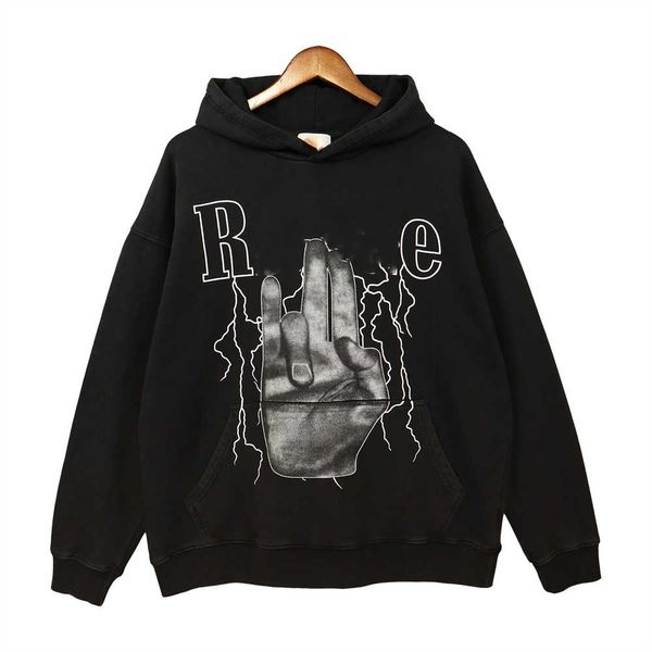 designer chao mens hoodie sweatshirt couple oversized tshirt high street cotton hooded sweater luxury casual loose polos short sleeve asian, Black
designer chao mens hoodie sweatshirt couple oversized tshirt high street cotton hooded sweater luxury casual loose polos short sleeve asian, Black