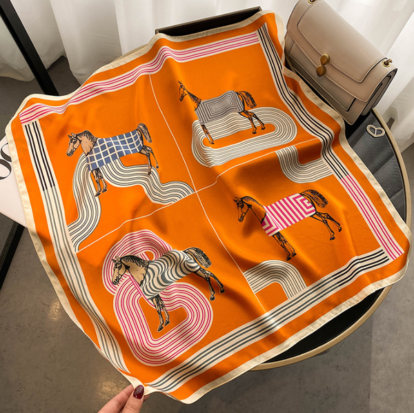 new spring and autumn silk scarf printed mulberry silk scarf white collar stewardess scarfs, Blue;gray
new spring and autumn silk scarf printed mulberry silk scarf white collar stewardess scarfs, Blue;gray