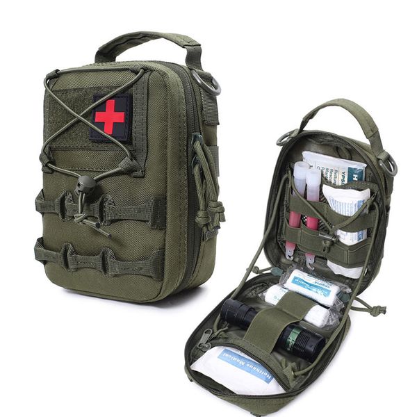 outdoor bags tactical molle first aid kit edc pouch survival emt emergency tool waist pack military camping hunting
outdoor bags tactical molle first aid kit edc pouch survival emt emergency tool waist pack military camping hunting