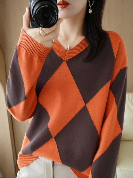 sweater woman winter 2022 korean fashion long sleeve pullover thick s pulls over sized v-neck loose 230222, White;black
sweater woman winter 2022 korean fashion long sleeve pullover thick s pulls over sized v-neck loose 230222, White;black